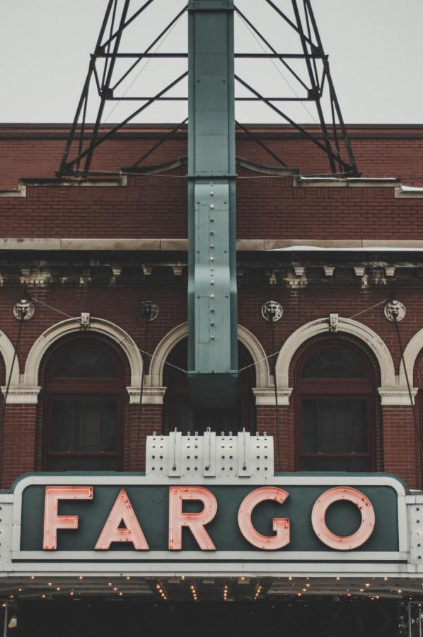 Jasper Hotel Fargo Exterior foto